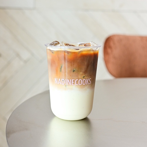 Iced Spanish Latte