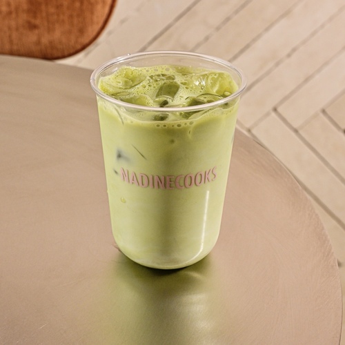 Iced Matcha