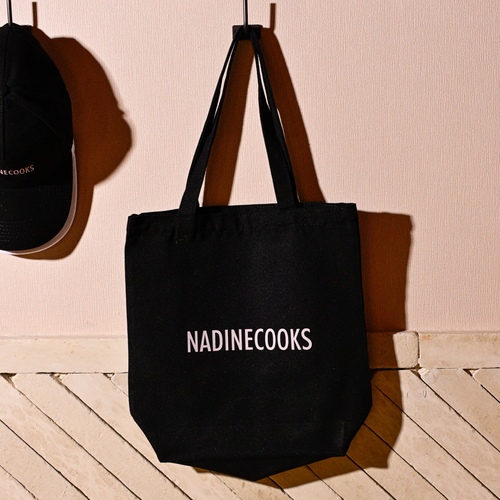 Black Tote