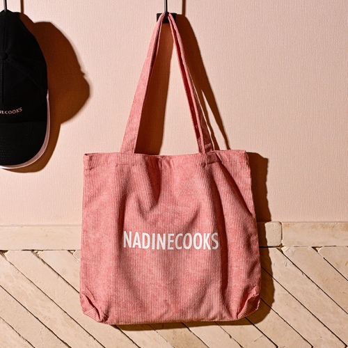 Pink Tote