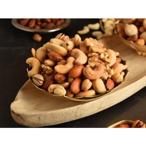 Extra Mixed Nuts