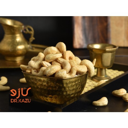 Dr. Kazu - Jumbo Raw Cashew