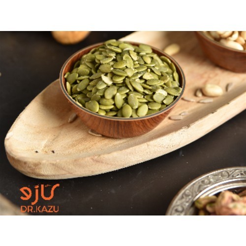 Shelled Pumpkin Seeds