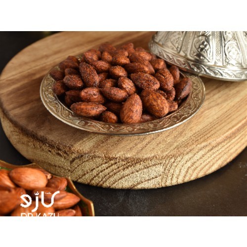 Smoked Almonds