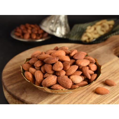 Salted Almonds