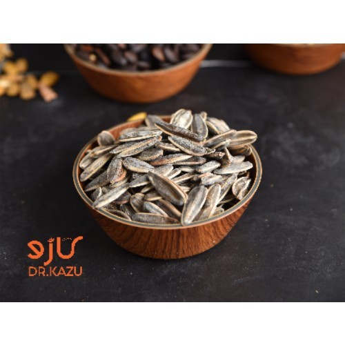 Dr. Kazu - Unsalted Sunflower Seeds