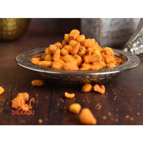 Smoked Barbecue Corn Nuts