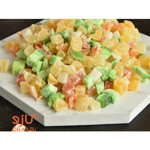 Dr. Kazu - Mixed Fruit Cubes