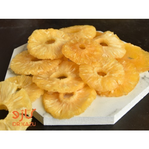 Dr. Kazu - Dried Pineapple