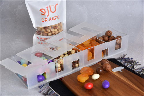 tray dr kazu luxury