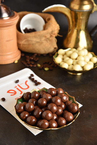 healthy chocolate hazelnut
