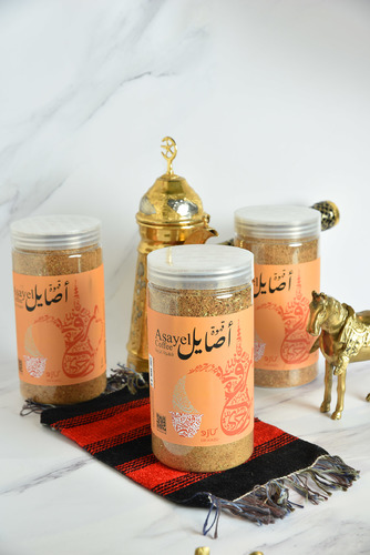 Asayel Arabic coffee500 grams