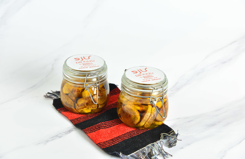 Figs with olive oil 500 gr