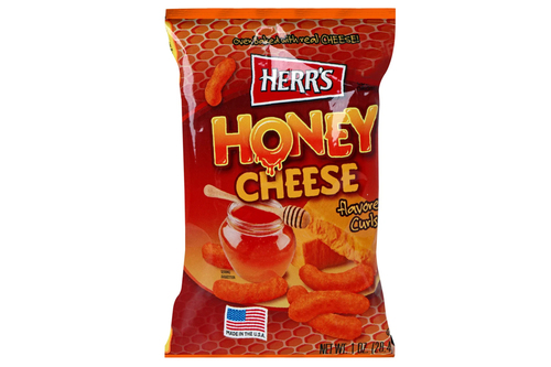 Dr. Kazu - Herz chips honey and cheese