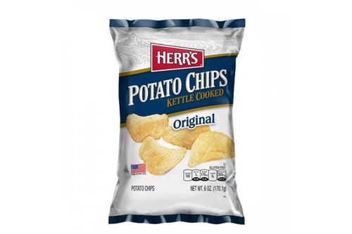 Herz chips, original taste