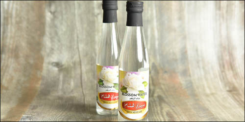 Rose water 250 ml