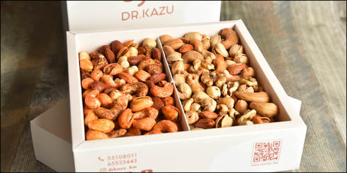 Dr. Kazu - Mix cashew box