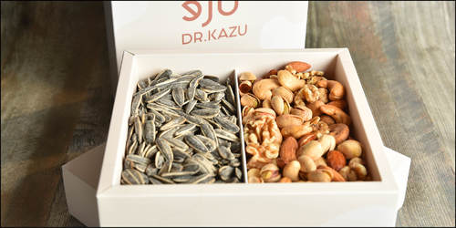 Dr. Kazu - Super cashew box