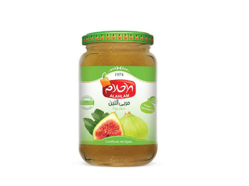 Dr. Kazu - Fig Jam 800g