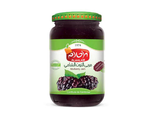 Shami raspberry jam 800g