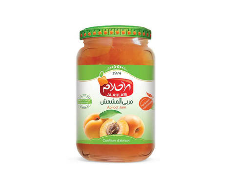 Dr. Kazu - Apricot jam 800g