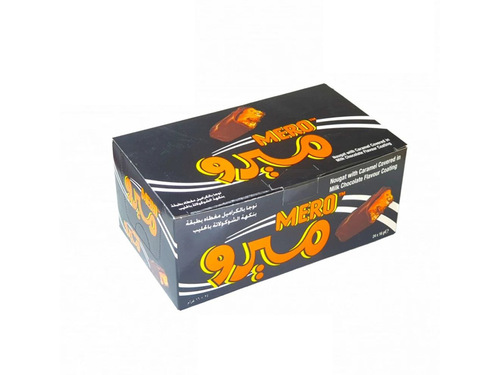 Dr. Kazu - Miro Chocolate Box 24 Pieces