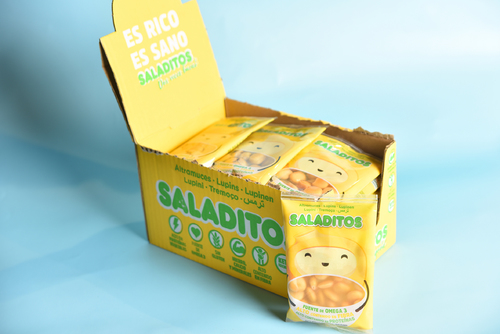 Saladetos Box 24 Pieces / 100g