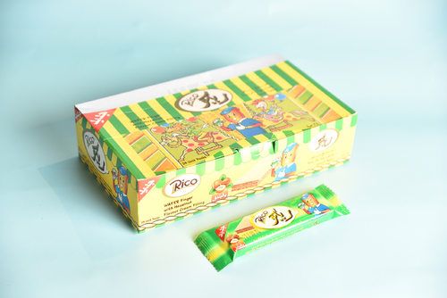 Dr. Kazu - Rico Hazelnut Box 24 Pieces