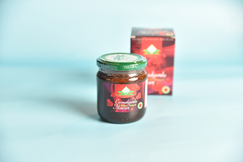 Dr. Kazu - Herbal Honey Ginseng 240g