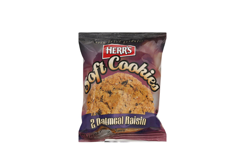 Herz Oats Cookies With Raisins 71g