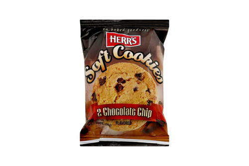 Her's Cookies With Chocolate Chips 71gr