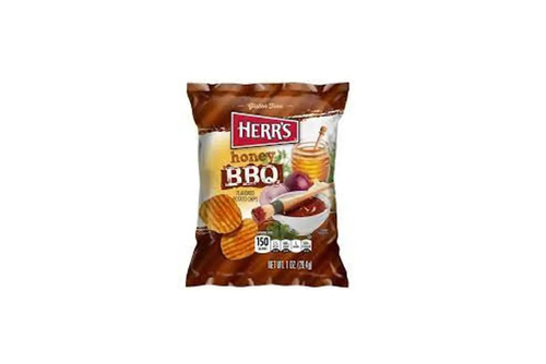 Dr. Kazu - Herz BBQ Chips With Honey 99.2g