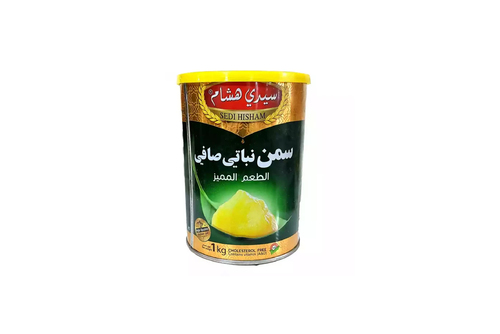 Syrian vegetable ghee 2 kg