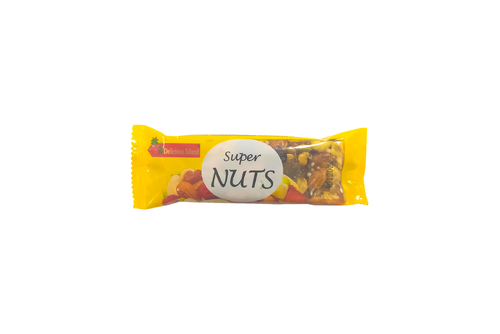 Dr. Kazu - Nuts bar with honey and pumpkin seeds