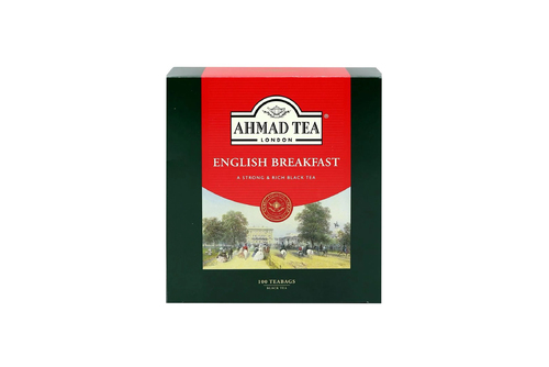 Tea Ahmed English Breakfast