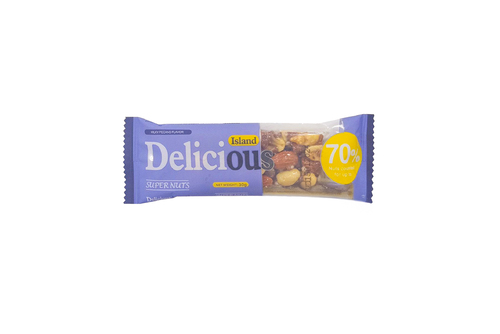 Dr. Kazu - Nuts bar with honey and pecans