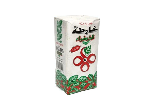 مته خارطه غلاف ابيض 250غرام 2حبه