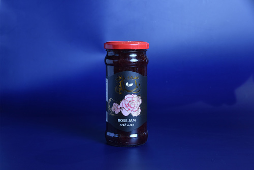 Dr. Kazu - Royal Rose Jam 450g