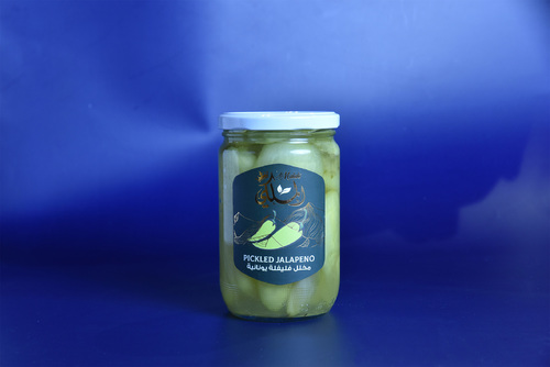 Dr. Kazu - Pickles Greek Pepper 300g