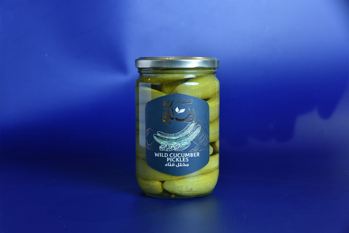 Dr. Kazu - Royal Cucumber Pickles 600g