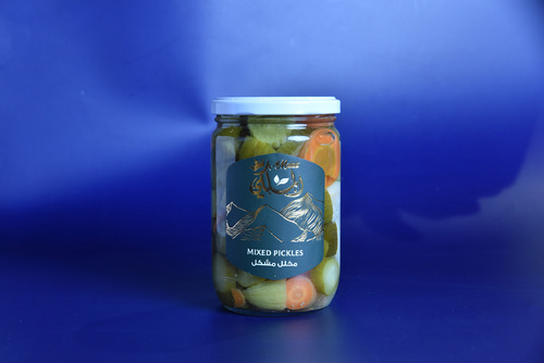 Royal Mixed Pickles 400g