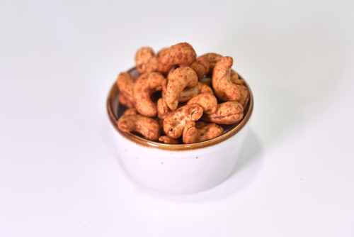 Spicy jumbo cashew