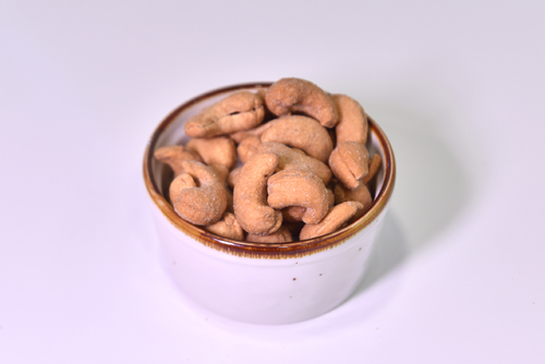 Jumbo Caramel Cashew