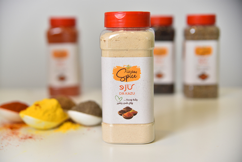 Ground ginger 300 grams