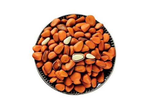 Pine nuts with shell 250 grams