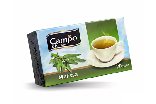Melissa tea 20 bags