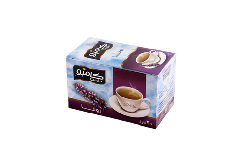 hyssop tea 20 sachets