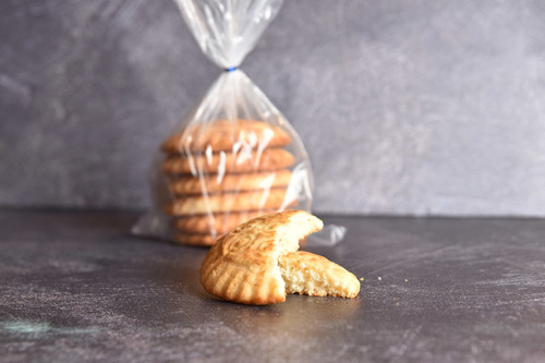 Plain Syrian biscuits, 6 pieces