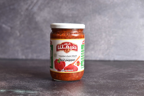 Cold red pepper paste 600 grams