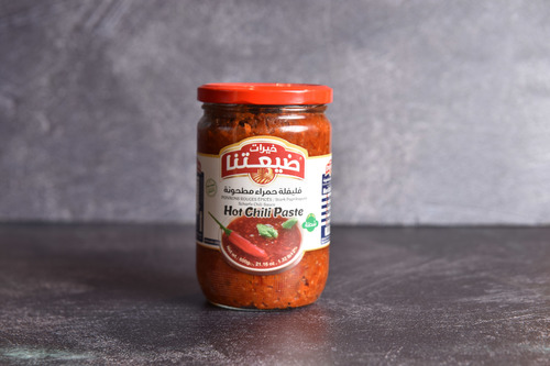Spicy Red Pepper Paste 600g